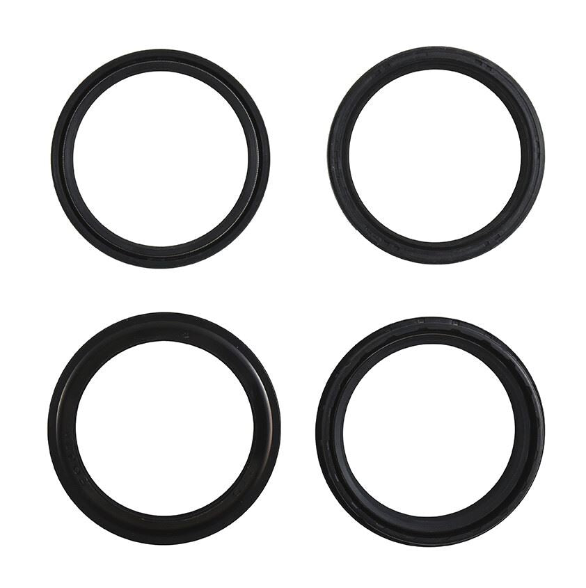 Fork Dust Seal 50mm x 60mm x 6mm/12.5mm Push in Type