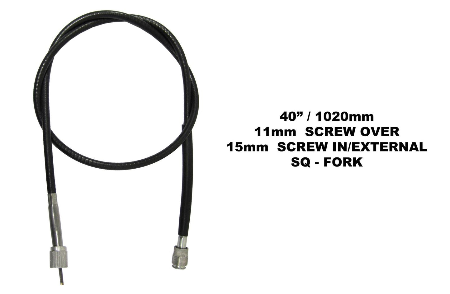 Speedo Cable Suzuki GSX750, GS1000