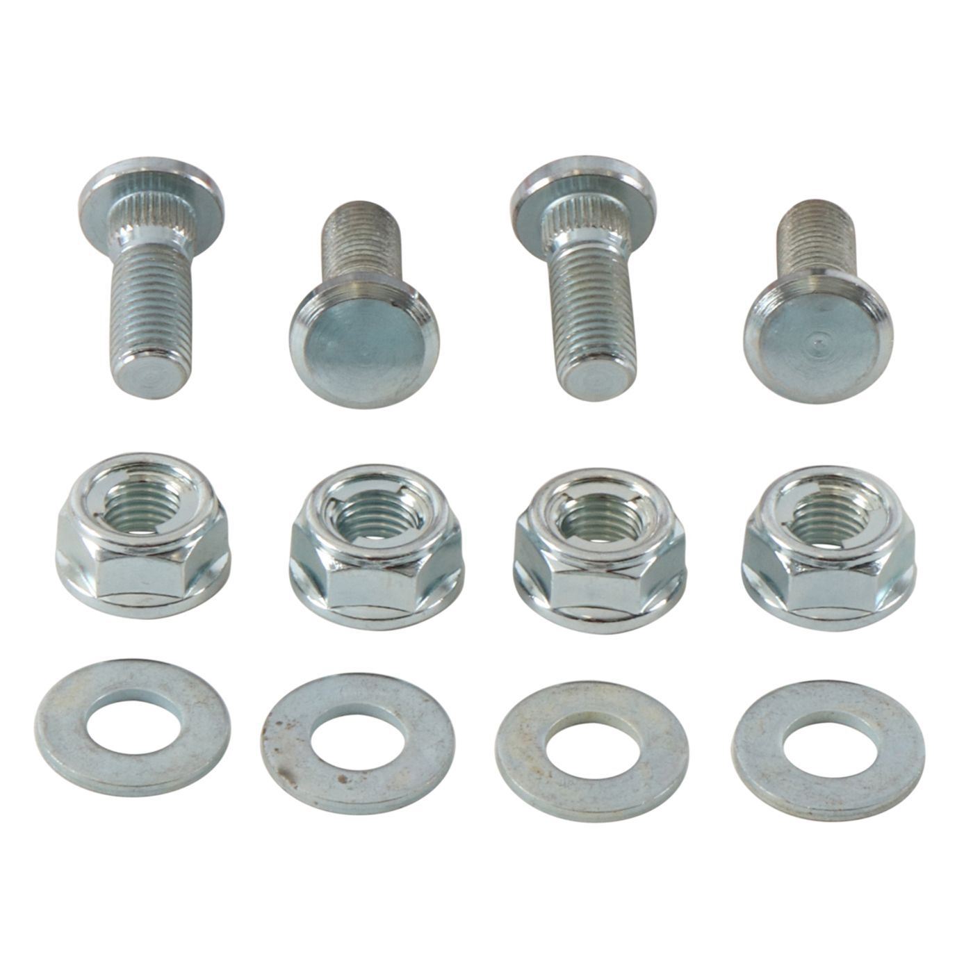 Wheel Stud & Nut Kit For Honda ATC 250 SX 1985