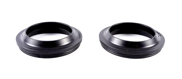 Fork Dust Seal 42mm x 55mm x 4.7mm/12.7mm Push In Type