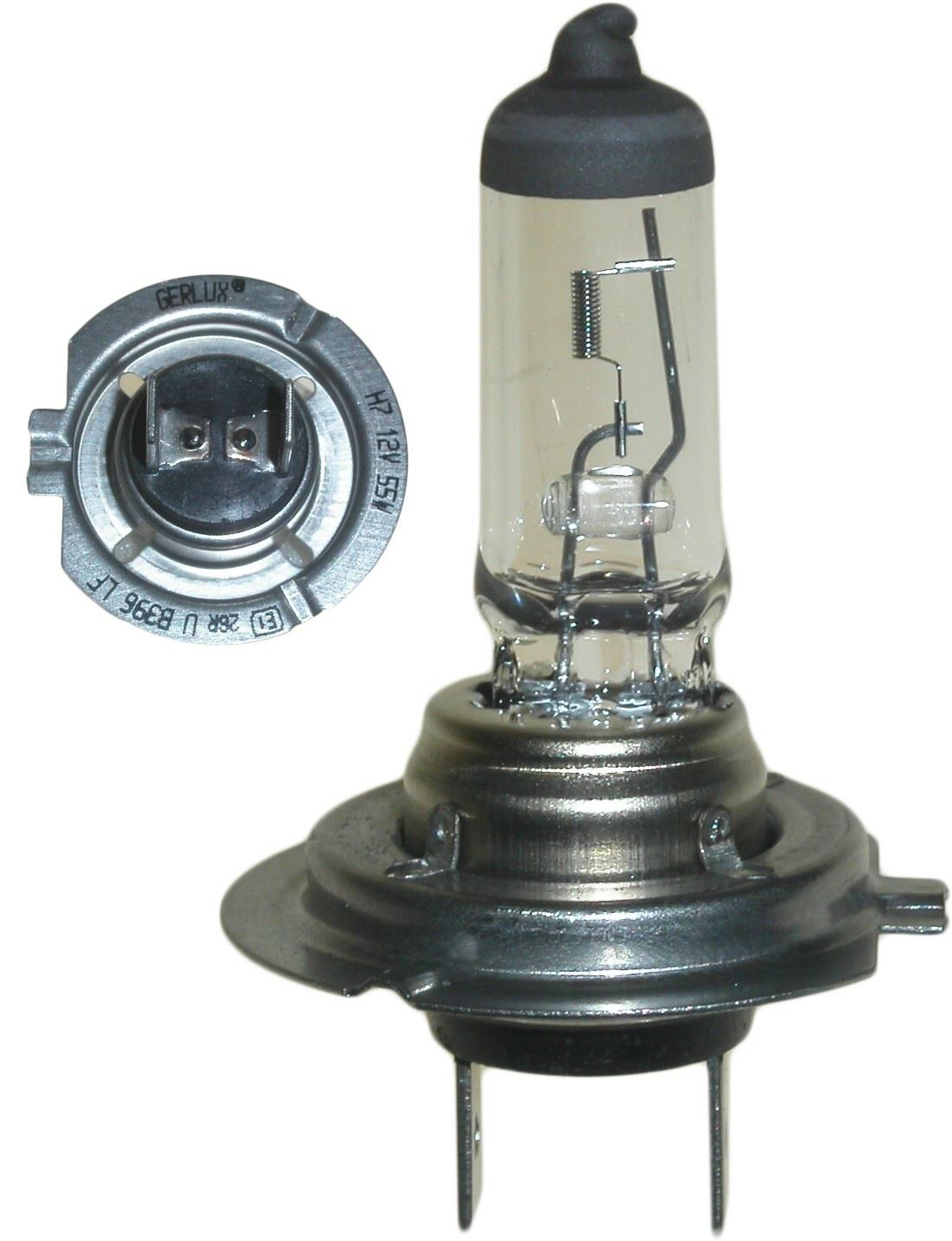 Moto Bulb 12v H7 55w Halogen