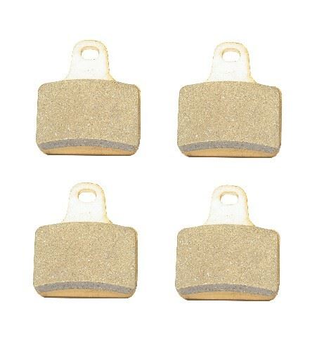Goldfren Brake Pads AD239, FA435 Brembo 4 Pad Radial Monoblock