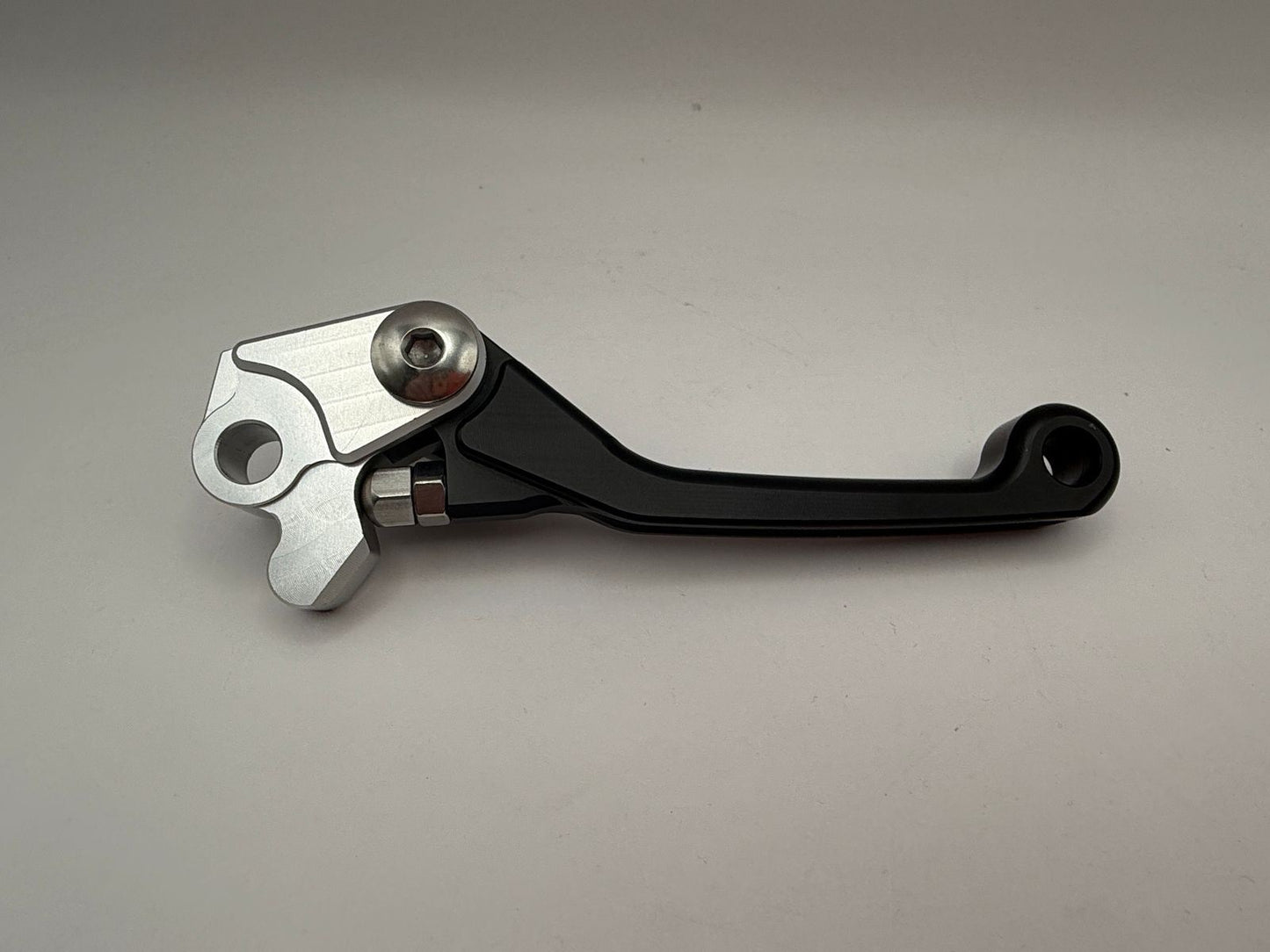 Snapback Front Brake Black Lever fits Honda CRF250R 07-19, CRF450R 07-19, CRF250RX 19, CRF450RX 17-19