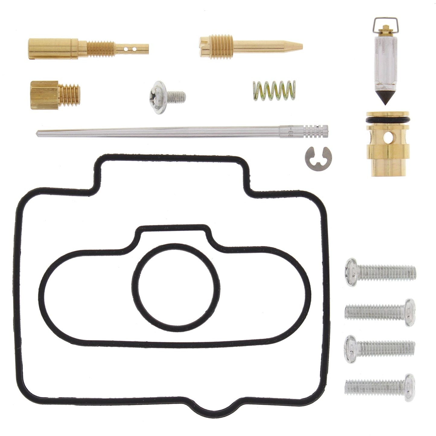 Carburetor Rebuild Kit For Honda CR250R 2001