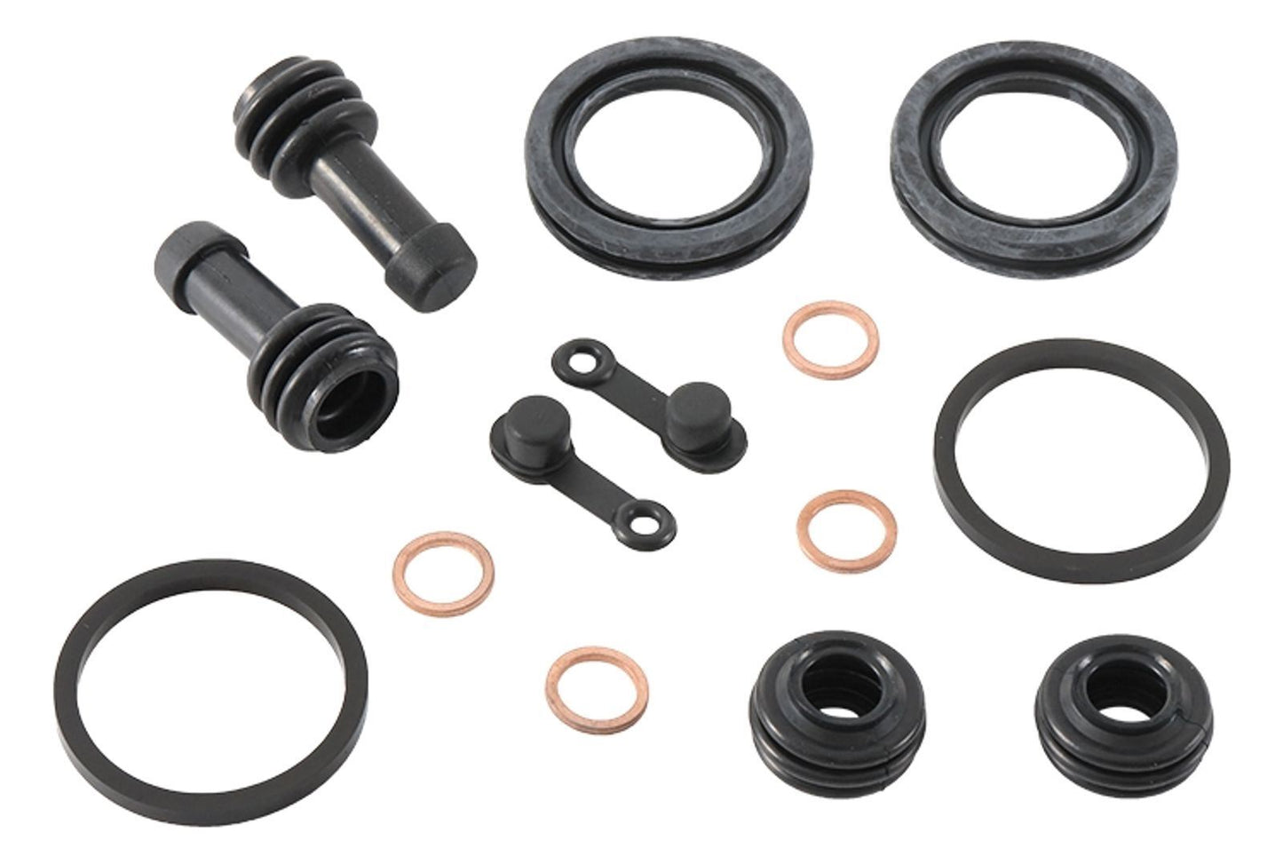 WRP Caliper Rebuild Kit Front Kawasaki EX305 GPZ 84-94, Z550 83-94, ZR550 83-84, ZXR400 (Euro) 1991