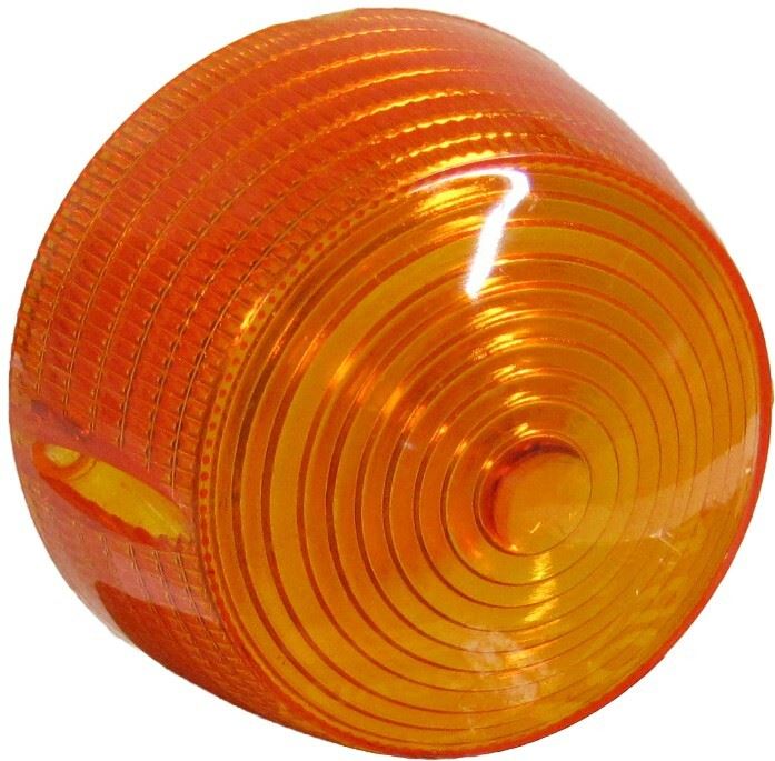 Indicator Lens Suzuki GP100, FZ50 (Amber)