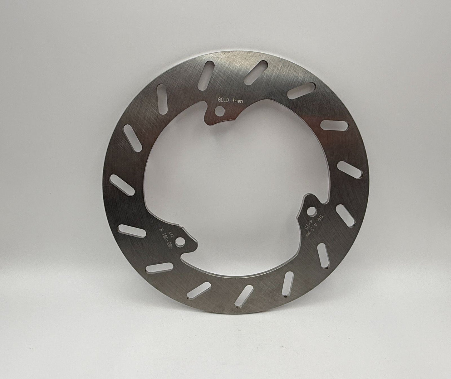 GoldFren Rear Brake Disc Yamaha YP250 Majesty 96-97