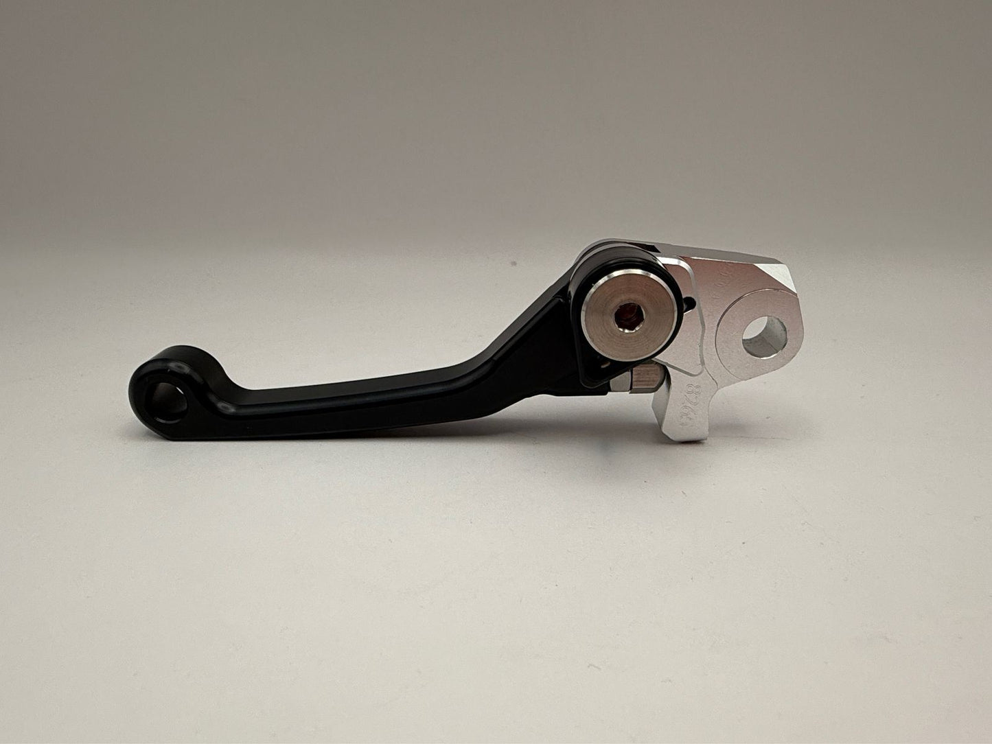 Snapback Front Brake Black Lever fits Kawasaki KX250F 13-19, KX450F 13-18, Yamaha YZ125 08-19, YZ250 08-19, YZ250F 15-19, YZ450F 15-19, WR450F 16-18