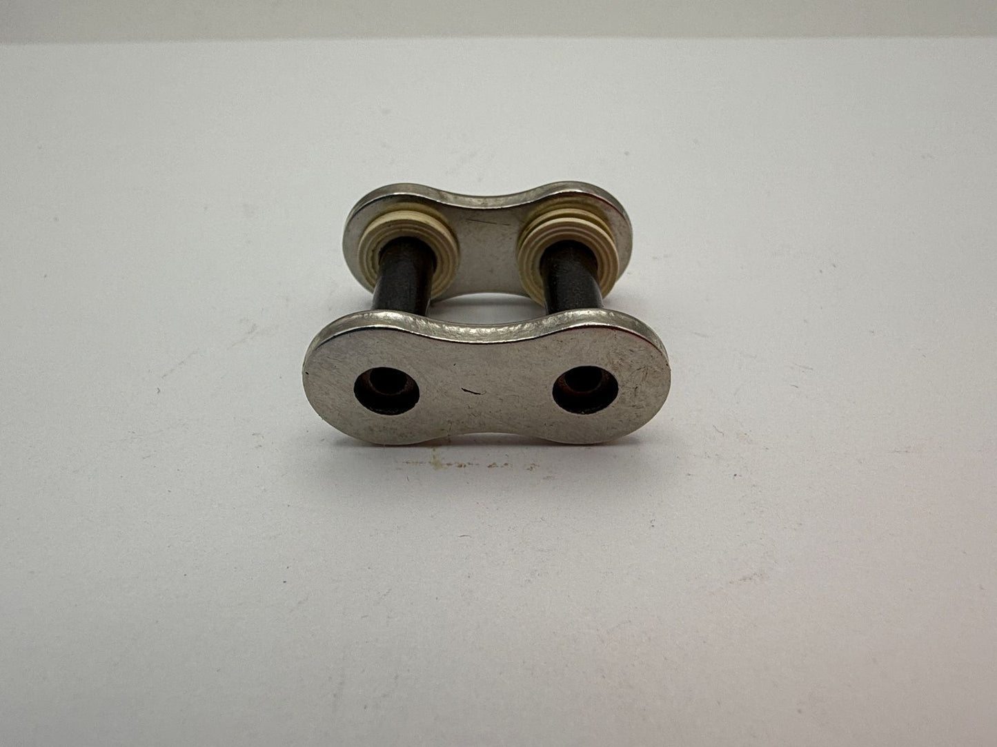 RK Rivet Link Heavy Duty Vintage Motorcycle Narrow UW-Ring Silver UWV 530 Pitch