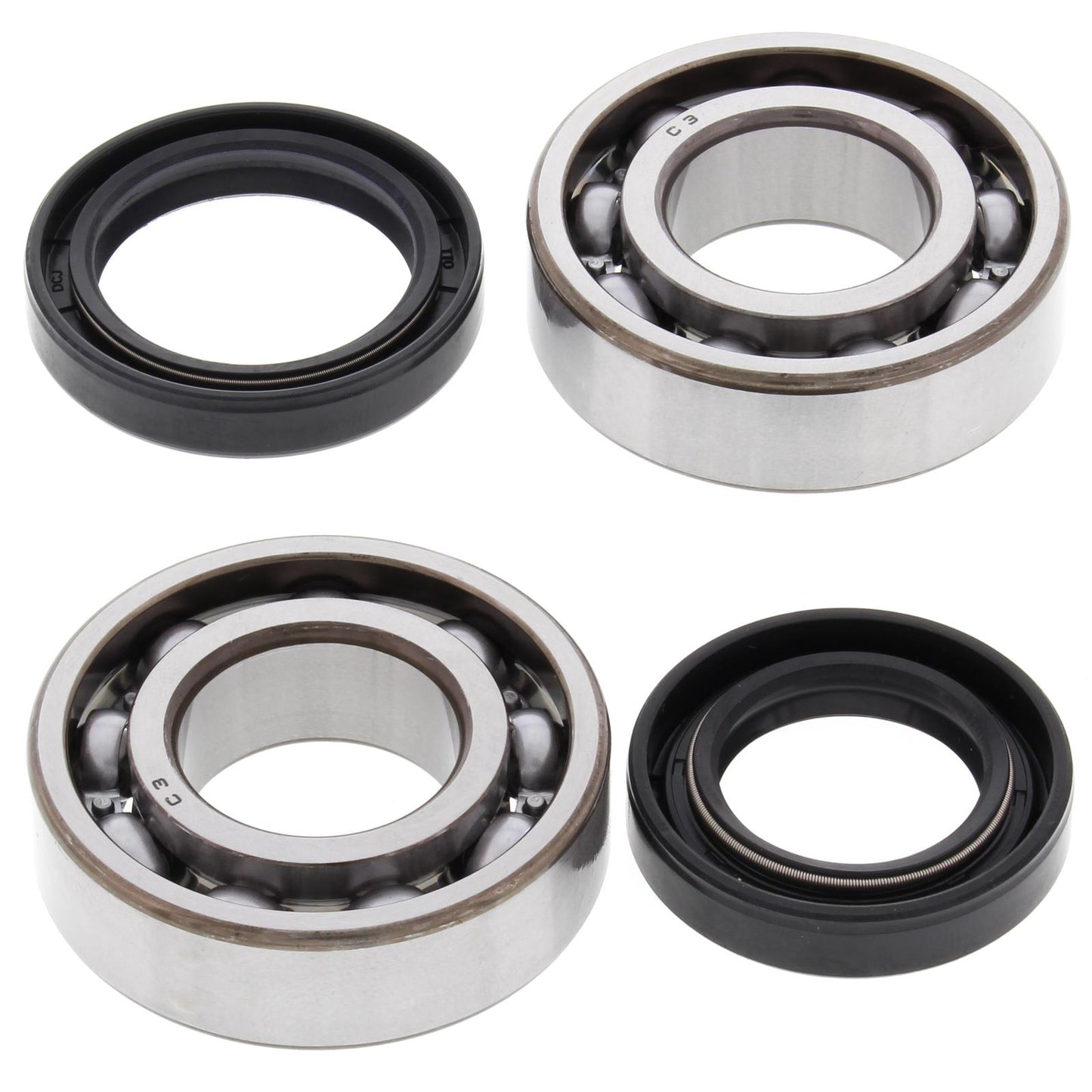 Crank Shaft Bearing Kit Yamaha BW80 86-90, PW80 83-06