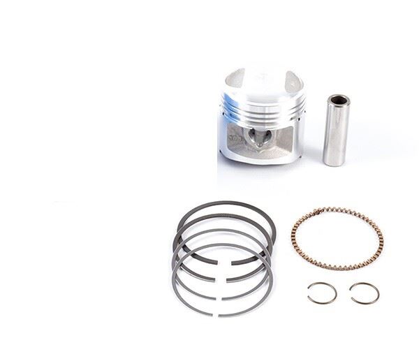 Piston Kit Honda STD CB,CG,CLR,CT,SL,TL,XL125(56.50mm) (AH0680X)
