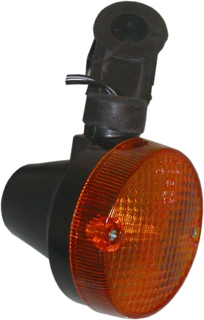 Indicator Suzuki TS50X, DR125S (Drum) Front Left (Amber)