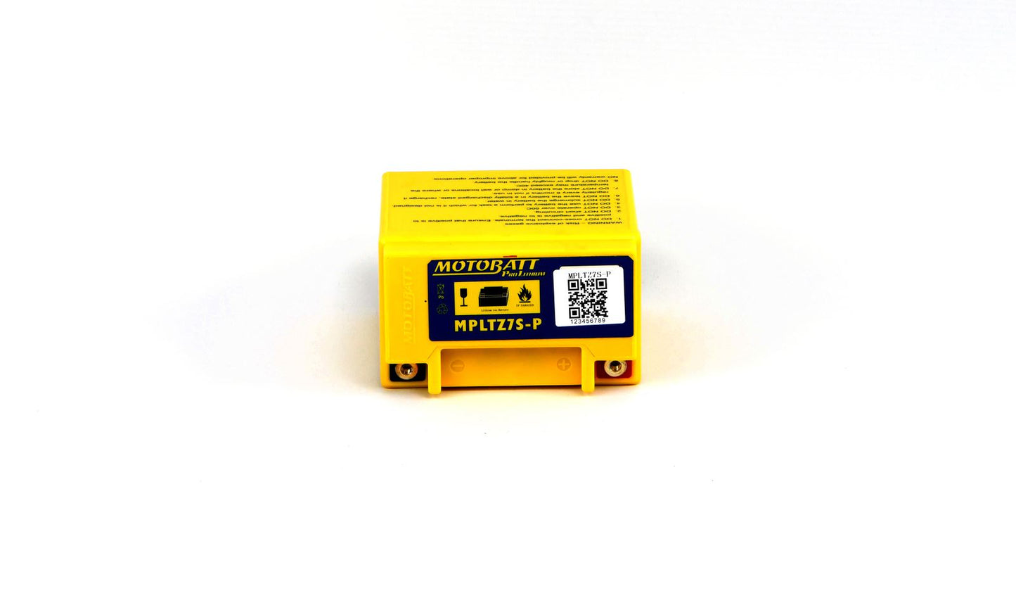 Motobatt Lithium Battery MPLTZ7S-P