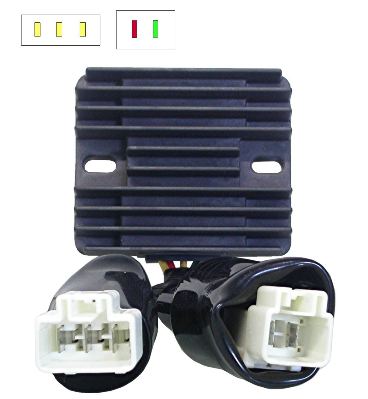 TourMax Regulator/Rectifier Honda CBR1000 RR4-RR5 04-05 OE Ref: 31600-MEL-013