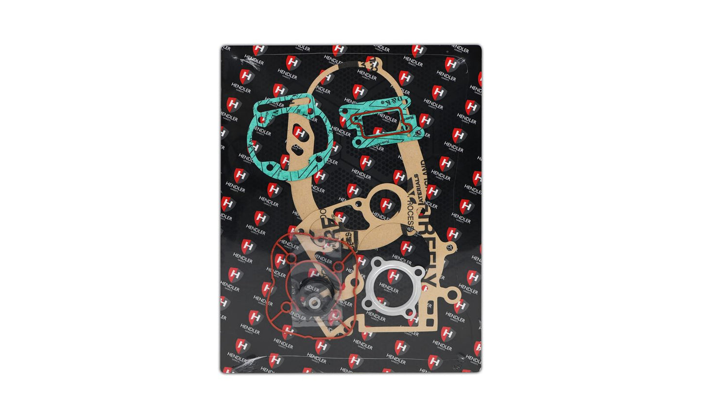Full Gasket Set Franco Morini S6C,S6S,S6T A/C & L/C 02-13, KTM 50 SX L/C