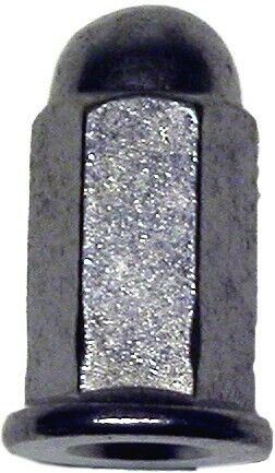 Nuts Cylinder Long Head 6mm with built on washer length 22mm (Per 20)