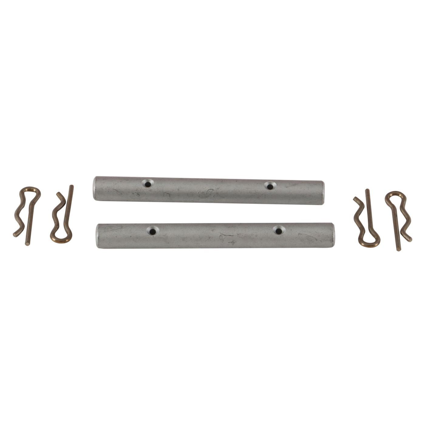 WRP Brake Pad Retaining Pin Kit Front Yamaha FZ10 2017, FZS FAZER 600 1998, MT10 18-22, VMX17 V MAX 09-20, YZF-R1 08-14, Brake Pad Retaining Pin Kit Rear Yamaha FZ1 01-05, FZS 1000 S 01-05, YZF-R1 98-01
