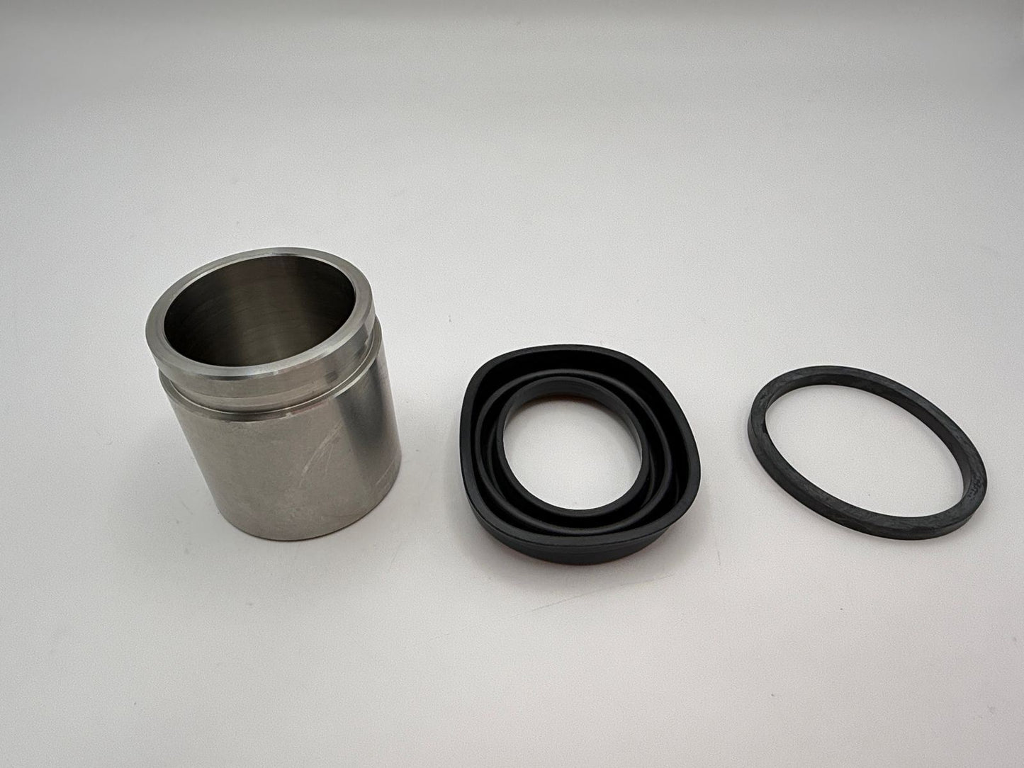 Stainless Steel 316L Brake Caliper Piston & Seal Kit 38mm x 41mm with Dust Boot