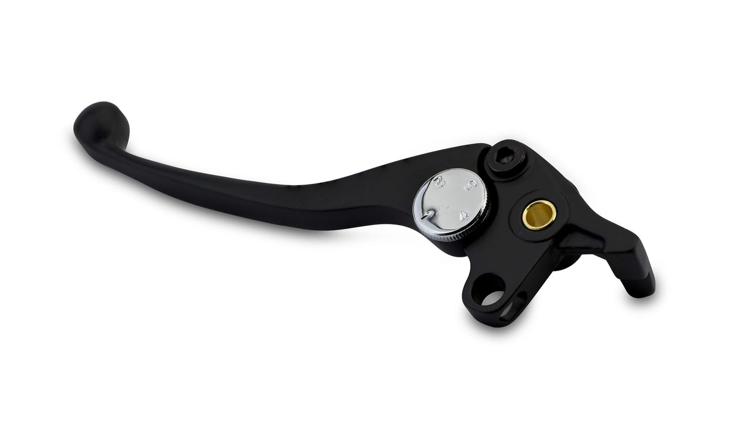 Clutch Lever Black Kawasaki, Triumph 1186
