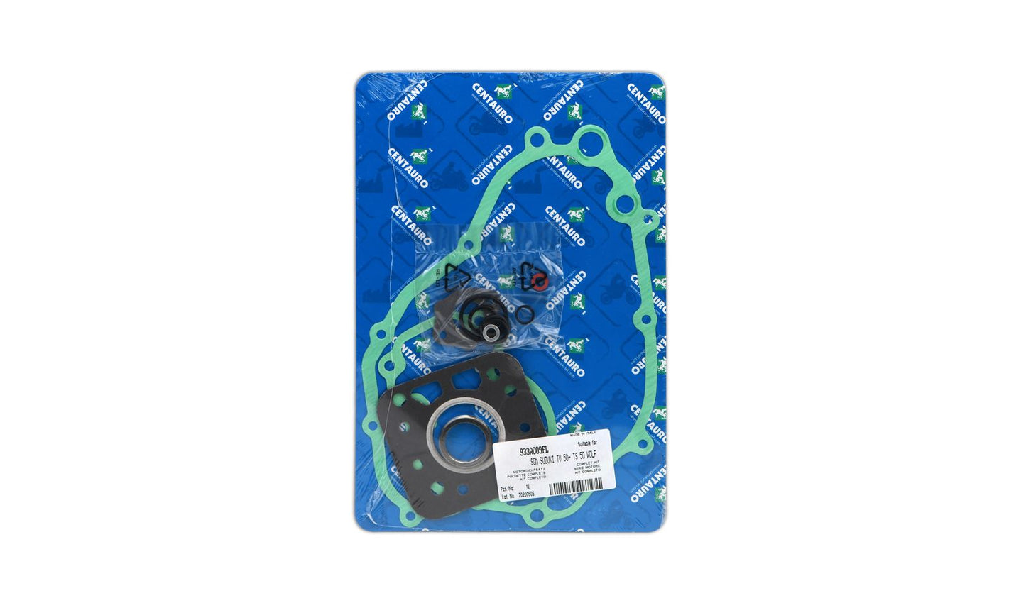 Centauro Full Gasket Set Suzuki RG50,RMX50,TS50 L/C Models Imports