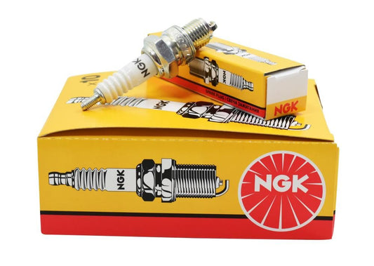 NGK Iridium Spark Plug For BR9EiX(Threaded Top)