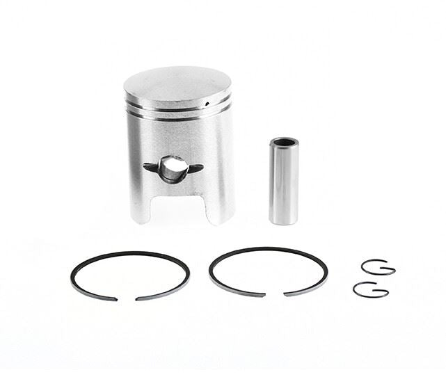 Piston Kit - 0.50mm For Kawasaki KE 100 B 1982-2000