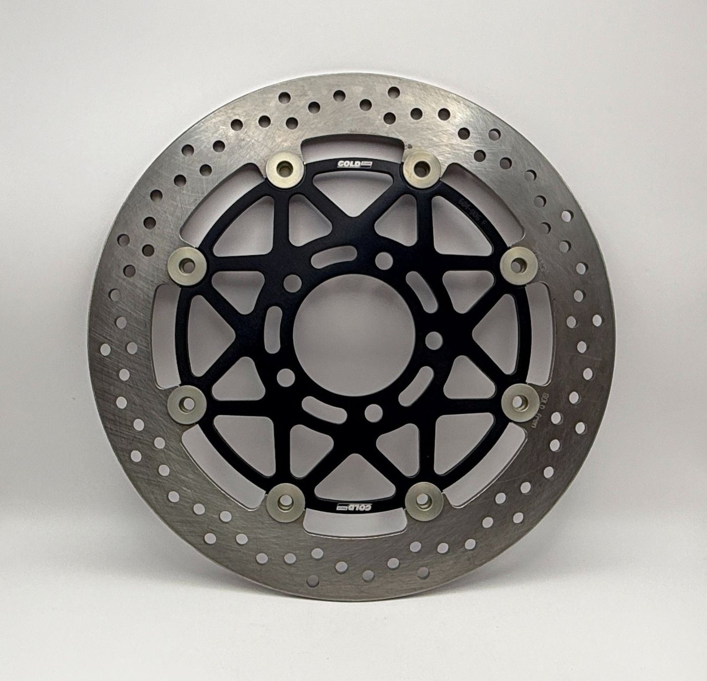 GoldFren Front Brake Disc Suzuki GSX-R600 04-05, GSX-R750 04-05, GSX-R1000 03-04
