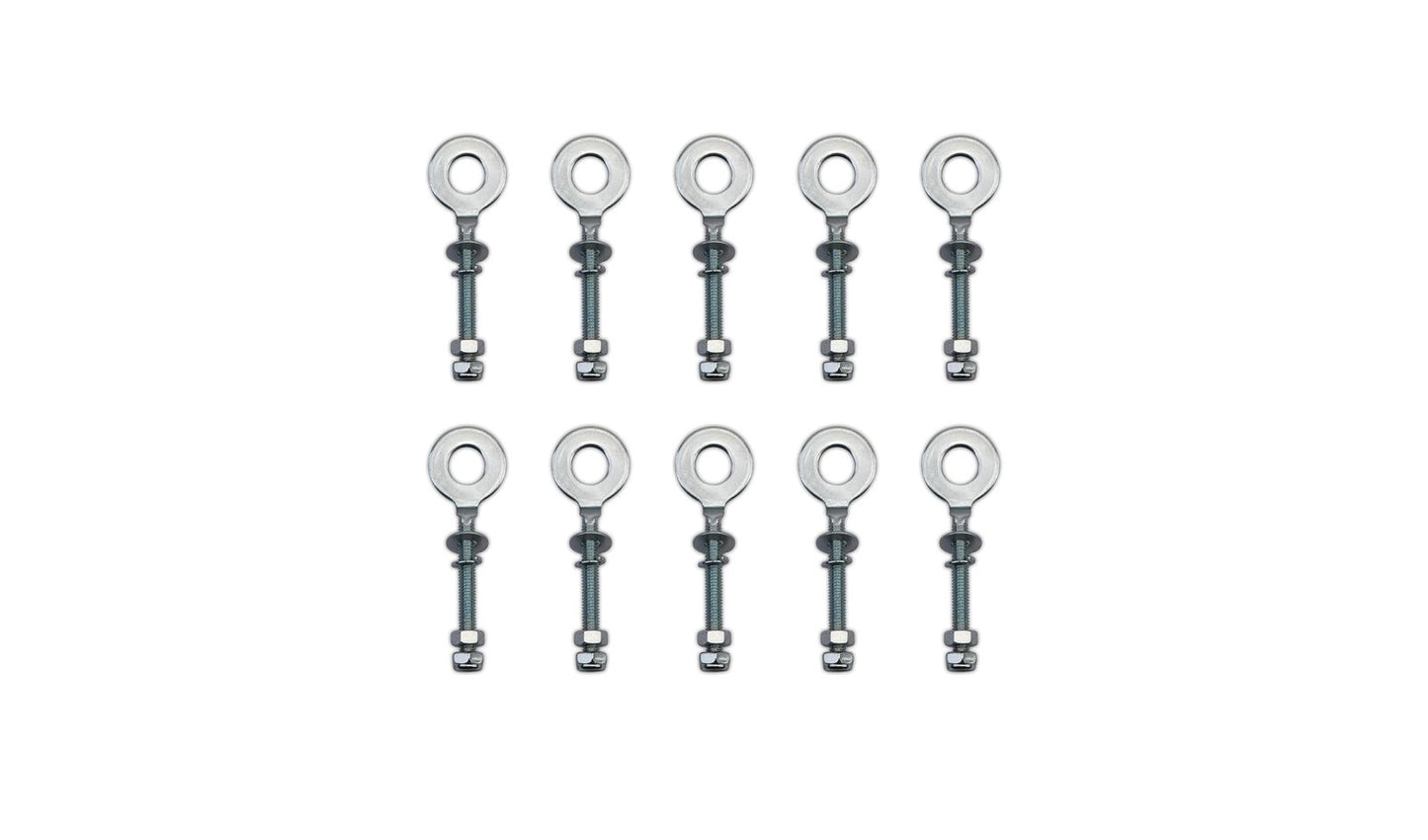 Chain Adjuster Wheel Pull Single Small Honda 12.6mm Hole