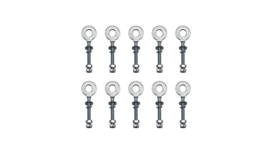 Chain Adjuster Wheel Pull Single Small Honda 12.6mm Hole