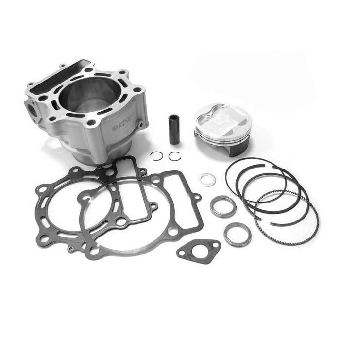 ATHENA FULL CYLINDER KIT HUSQVARNA TC/TE/TXC 250 06-07, BIG BORE, with piston