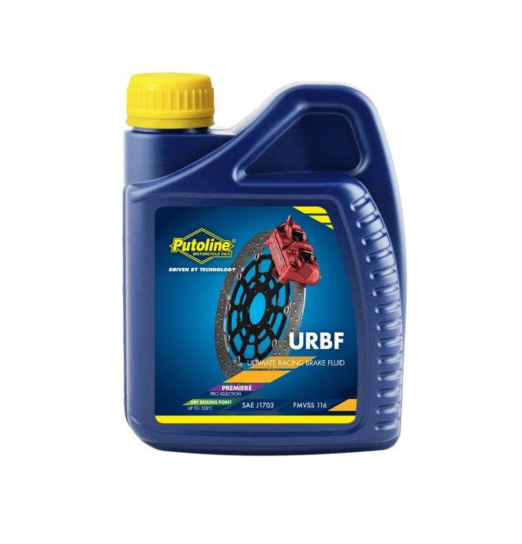 Putoline URBF Brake Fluid