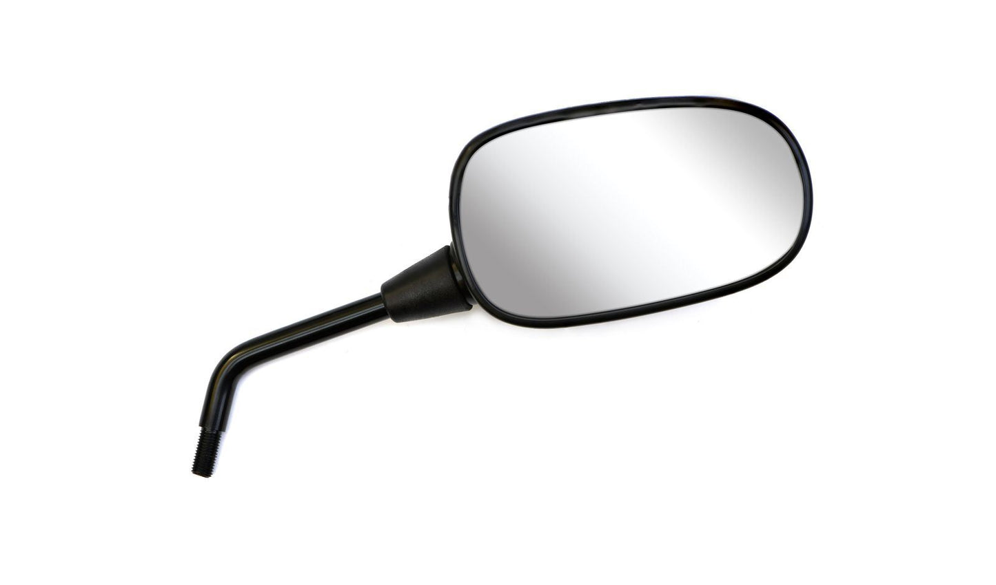 Mirror Right 10mm Black Honda CB500F 13-20, CB500X 13-19, CB400F 13-16, CB400X 13-19 (E-Marked) OE Refs: 88210-MGZ-305, 88210-MGZ-J40