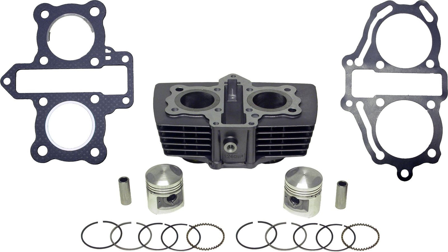 Barrel Standard Honda CB125T,TD,CA125 Rebel,CD125T(44mm)
