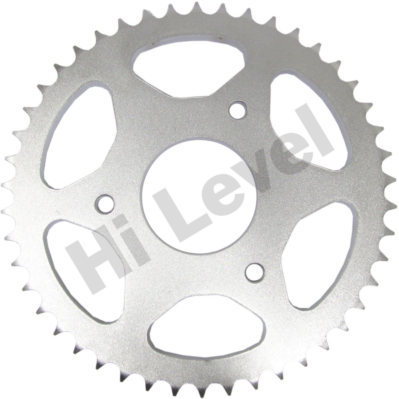 1081-46 Rear Sprocket Rieju RS2 (125cc) 06-10