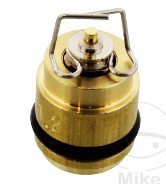 TourMax Carb Float Needle & Seat Set OE Refs: 1P6-14107-12, 3XG-14107-00, 13370-36GA1