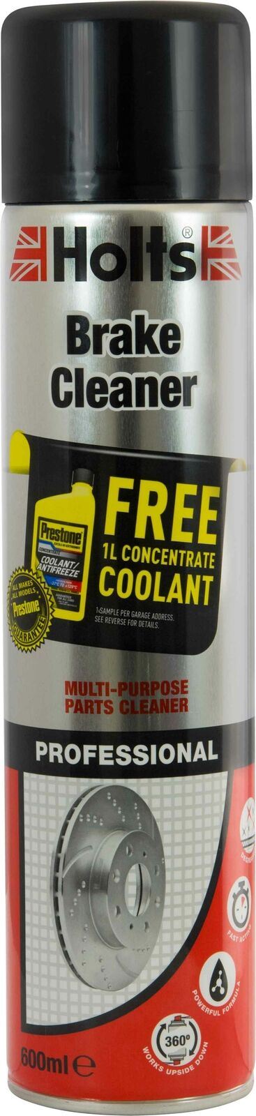 Holts Brake Cleaner 600ml