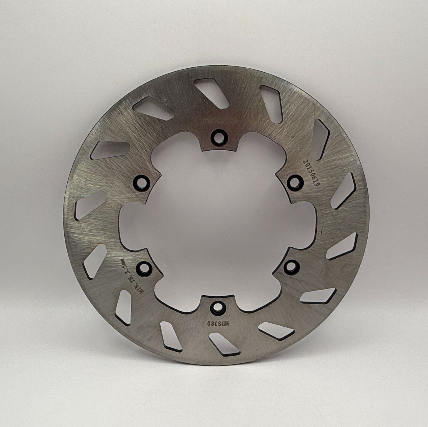 Rear Brake Disc GasGas EC300 05-19 (Solid)