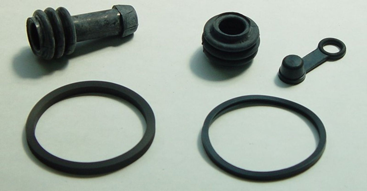 Brake Caliper Seal Rebuild Kit Front For Kawasaki KL650A 87-00