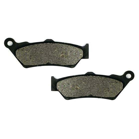 BRAKE PADS SEMI-METALLIC SM, Delta DB2111SM, BP175SM0F, FA209