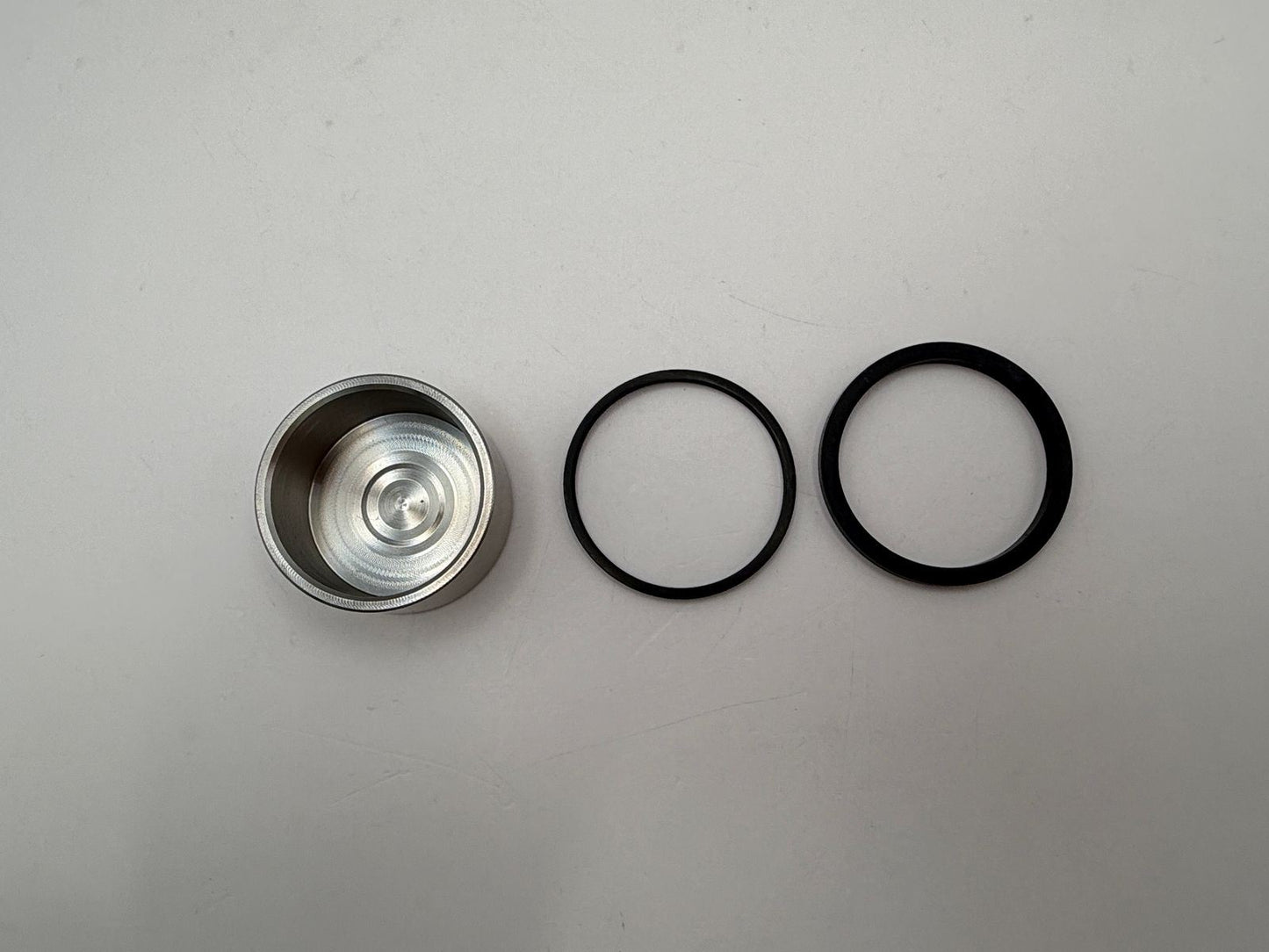 Stainless Steel 316L Brake Caliper Piston & Seal Kit 37.95mm x 21mm (Yamaha 51L)