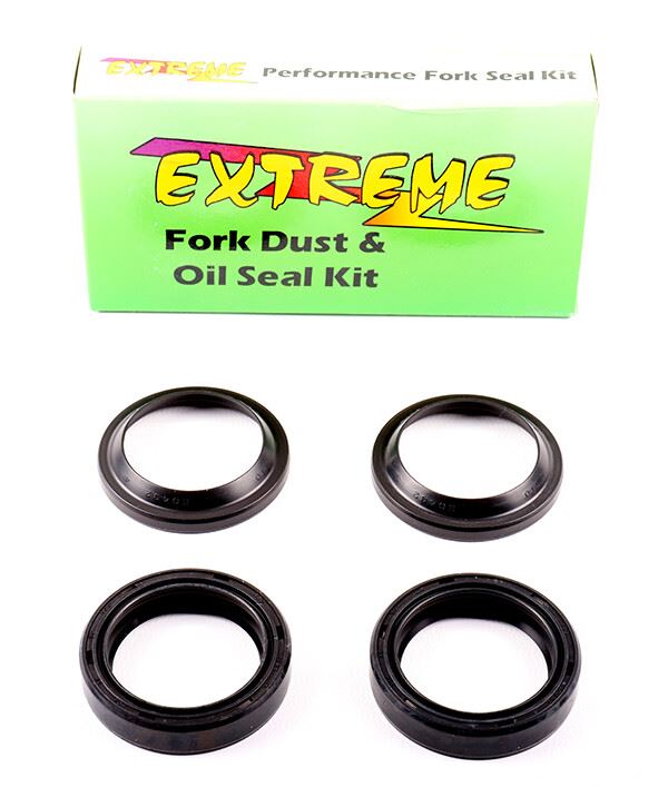 Fork Dust Seal 38mm x 50mm x 5.50mm/9.40mm Push In Type 3