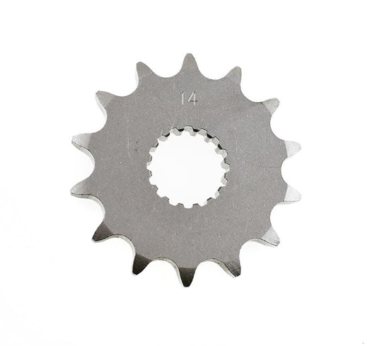 14 Teeth Front Sprocket For Suzuki GSX1300R 08 Alternative
