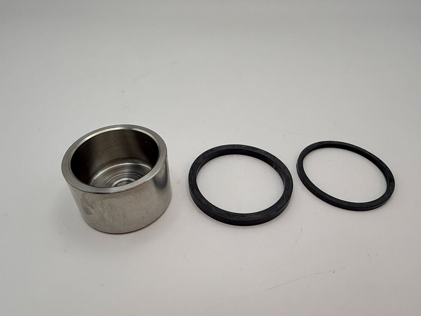 Stainless Steel 316L Brake Caliper Piston & Seal Kit 34mm x 21mm (RG125 Gamma)