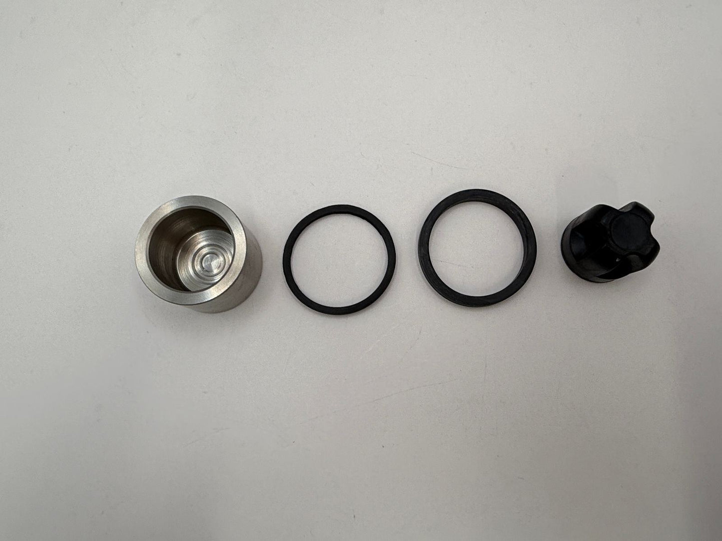 Stainless Steel 316L Brake Caliper Piston & Seal Kit 30mm x 24mm