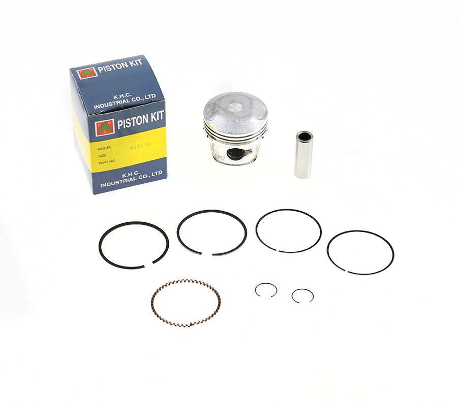 Piston Kit Honda 1.00 C70,C70ZZ,CF70,ST70(48.00mm)