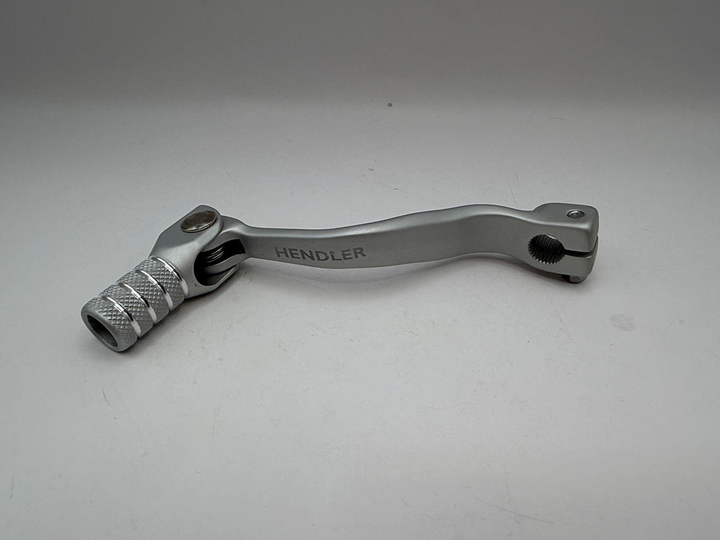 Gear Lever Alloy Silver Yamaha YZ65 2018-2026 OE Ref. BR8-18110-00