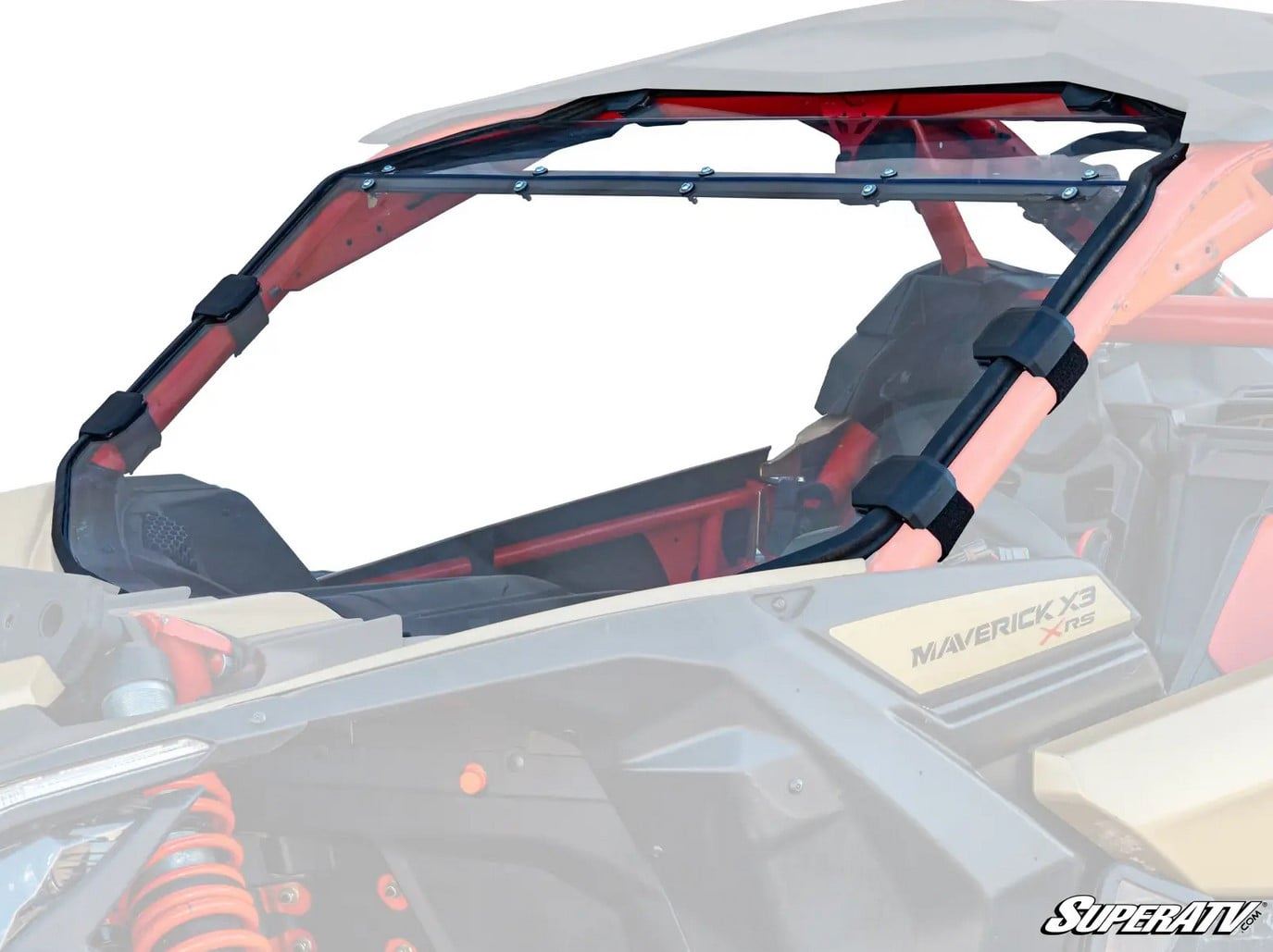 WINDSCREEN POLYCARBONATE CAN-AM MAVERICK X3 2017>