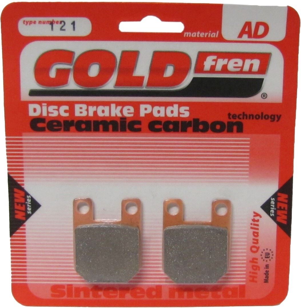 Goldfren Brake Pads AD121, VD254, VD925, FA115, FRP405, SBS559