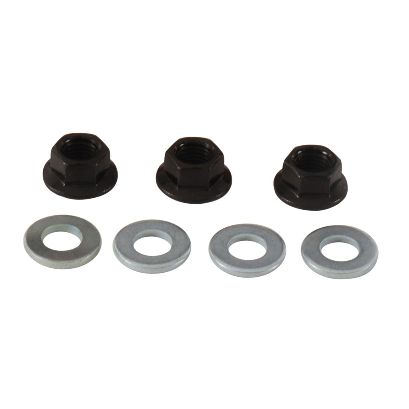 Wheel Nut Kit Rear Suzuki LT-80 1995, LT-80 87-94, LT-80 96-06, LT-Z90 QUADSPORT 07-22 (NLA When Out)