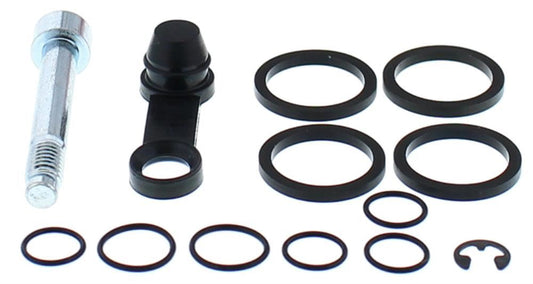 Caliper Rebuild Kit Rear Gas-Gas MC65 2021, Husqvarna TC 65 18-22, KTM SX 105 2004, SX 105 2005, SX 105 04-10, SX 105 06-10, SX 65 2009, SX 65 09-22, SX 65 10-11, SX 65 12-13, SX 65 14-22, SX 85 2003, SX 85 2004, SX 85 03-10, SX 85 05-10, SXS 65